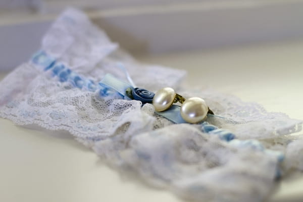 Wedding garter