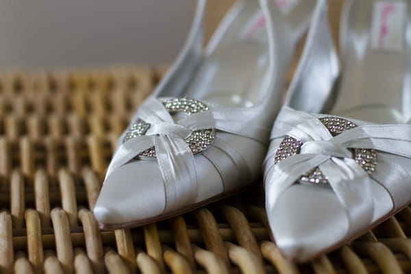 Wedding shoes