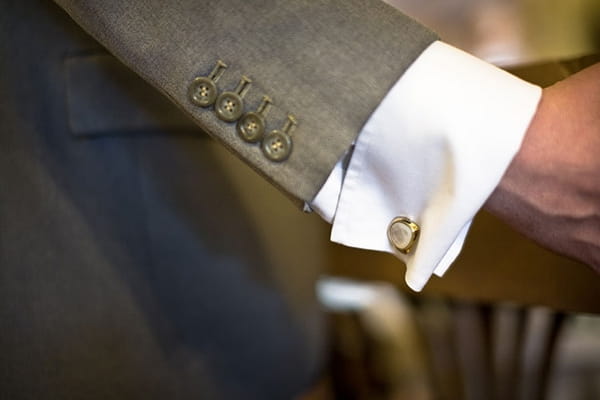 Sleeve and cufflink