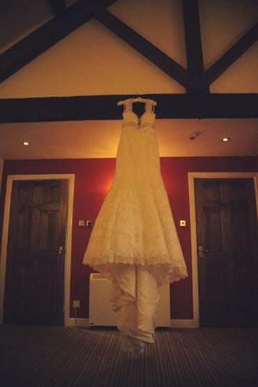 Wedding dress