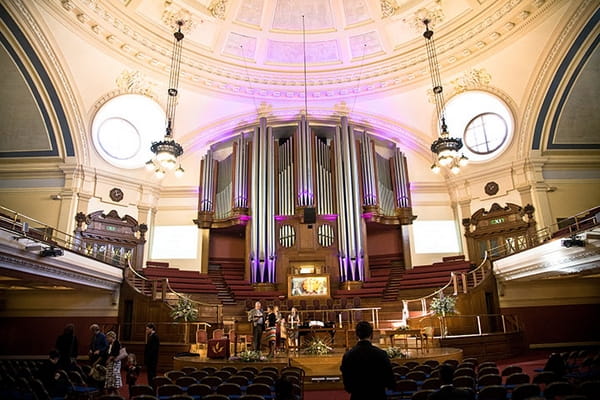 Westminster Central Hall