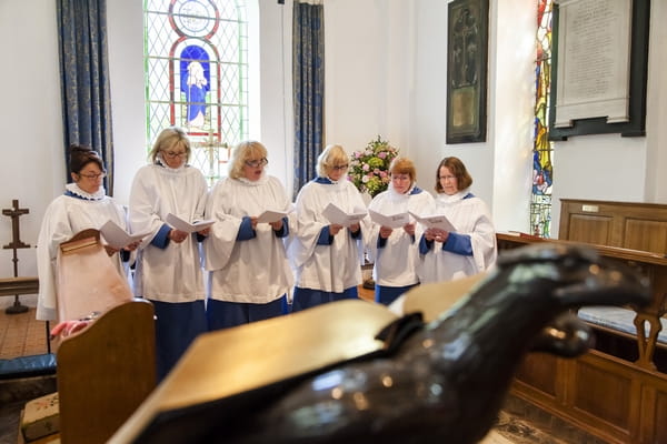 Church choir