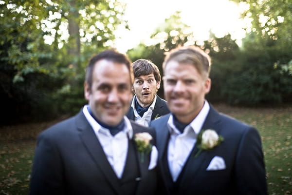 Groomsmen