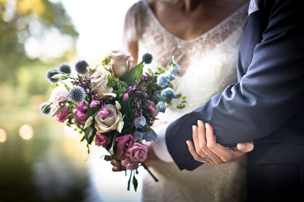 Bride's bouquet