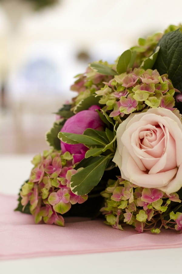 Wedding flowers