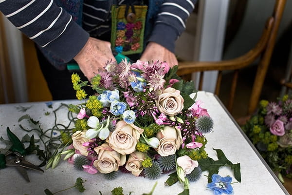 Wedding flowers