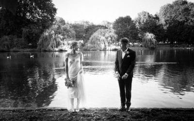 A Traditional English Wedding at Westminster Central Hall