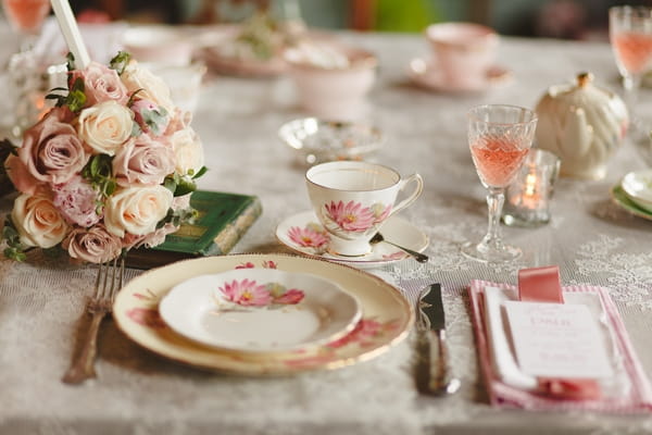 Vintage china