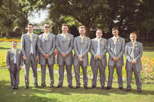 Groomsmen