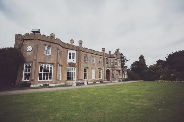 Nonsuch Mansion