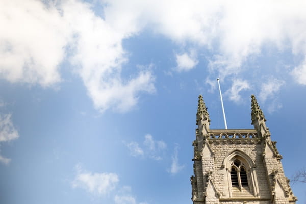 Church spire