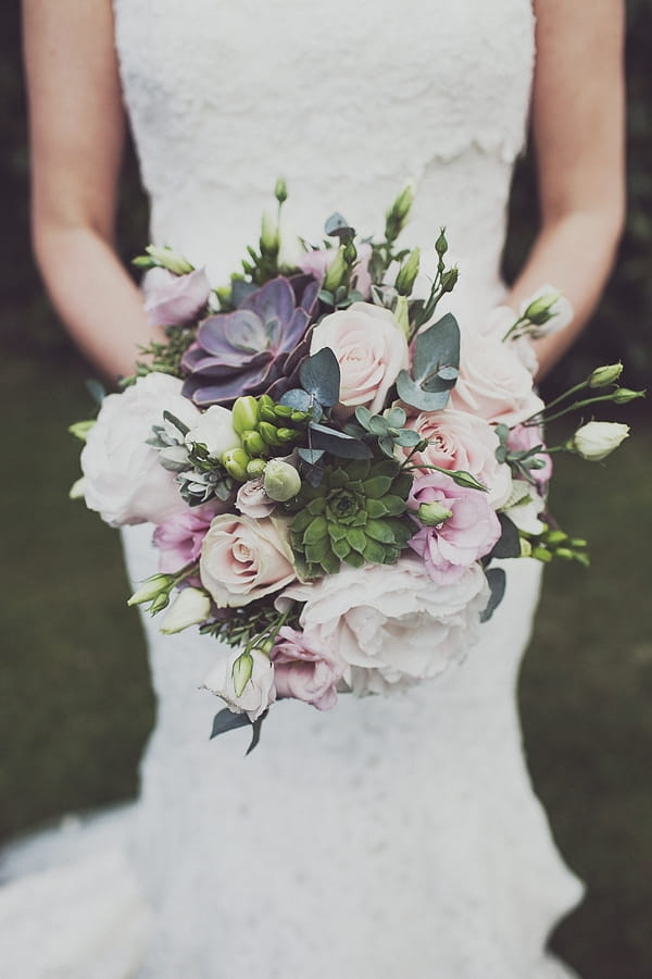 Bride's bouquet