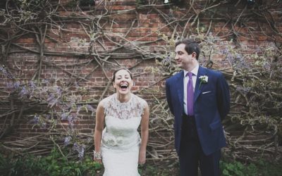 An Elegant, Relaxed Wedding at Nonsuch Mansion