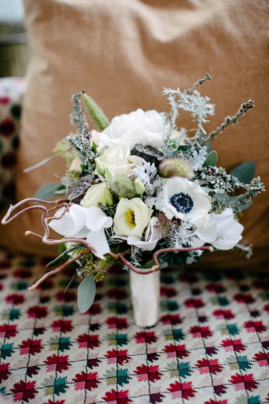 Bridal bouquet