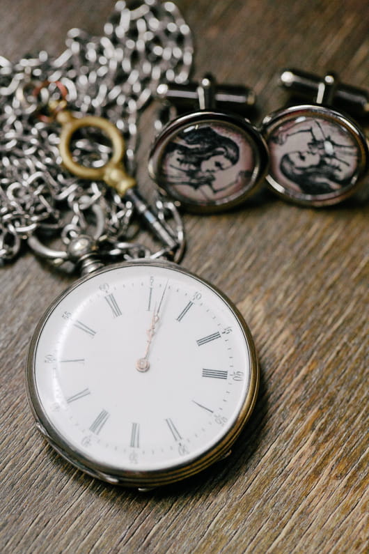 Pocket watch