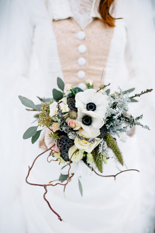 Bride's bouquet