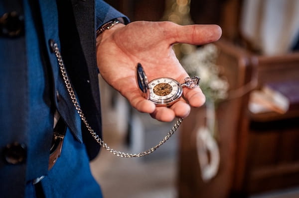 Pocket watch