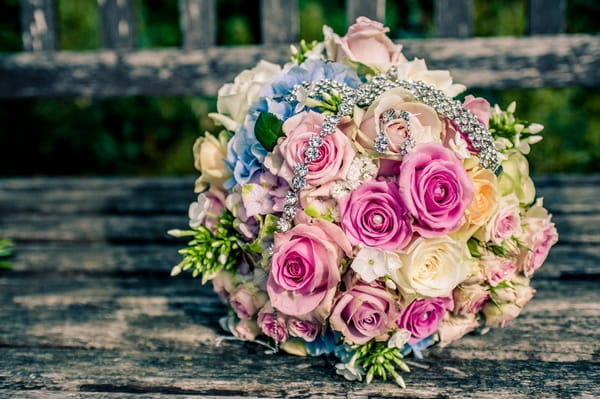 Bridal bouquet