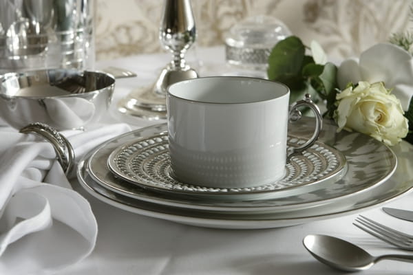 Dinner set from AMARA Wedding Gift Lists