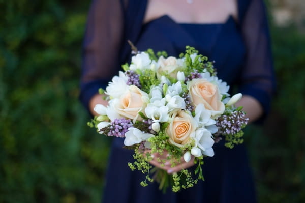 Bridesmaid bouquet