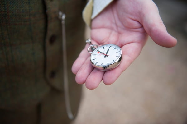 Pocket watch