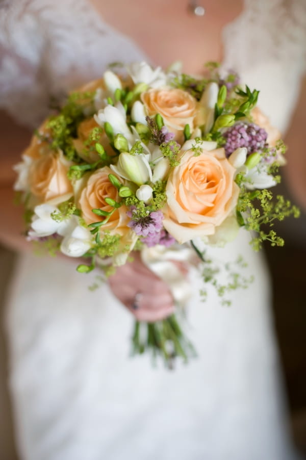 Bridal bouquet