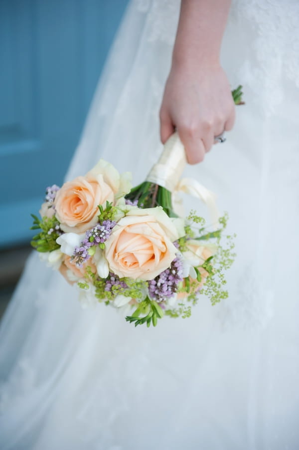 Bride's bouquet