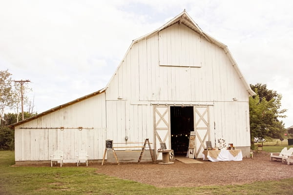 The Milestone Barn, Michigan