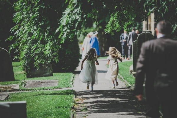 Flower girls