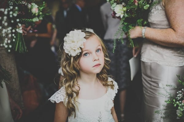 Flower girl