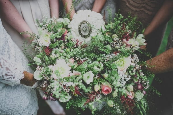 Bridal bouquets