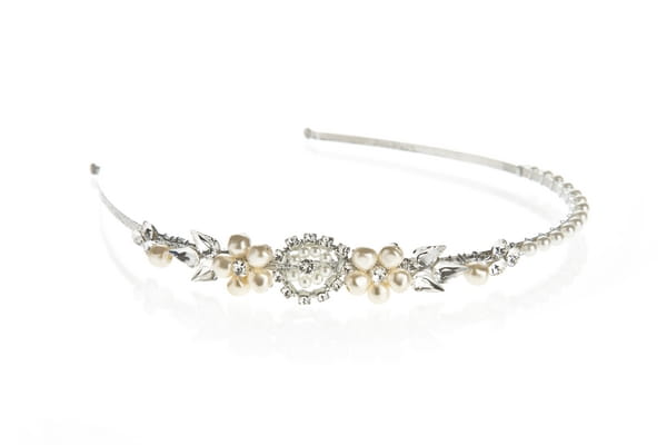 Antonia Side Headband £95