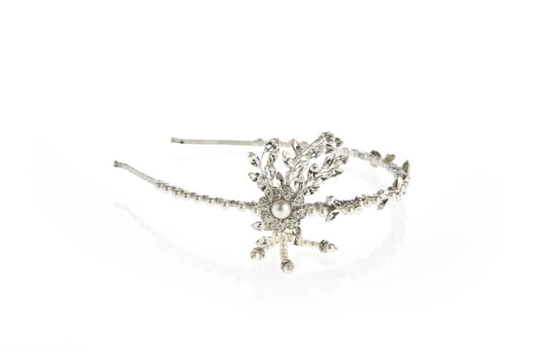 Cara Headband £210