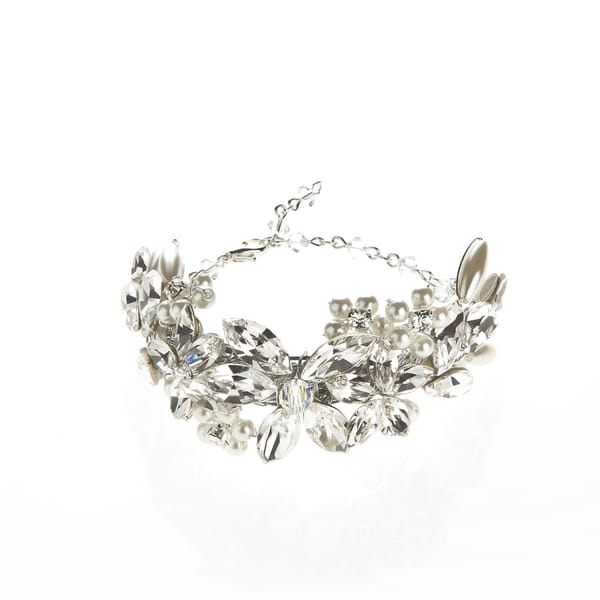 Geraldine Cuff Bracelet £115