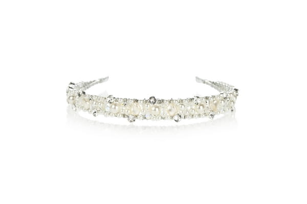 Geraldine Headband £135