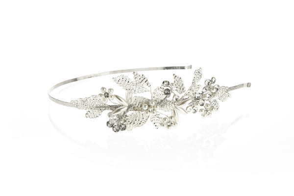 Valentina Side Headband £130