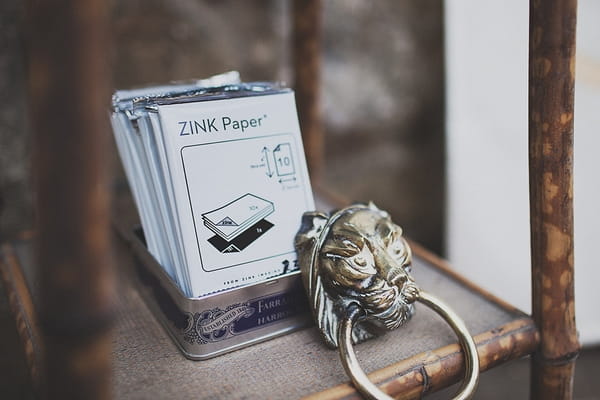 Zink paper