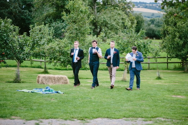 Groomsmen