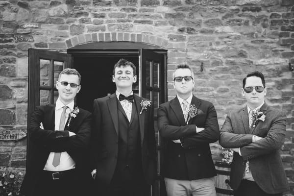 Groomsmen