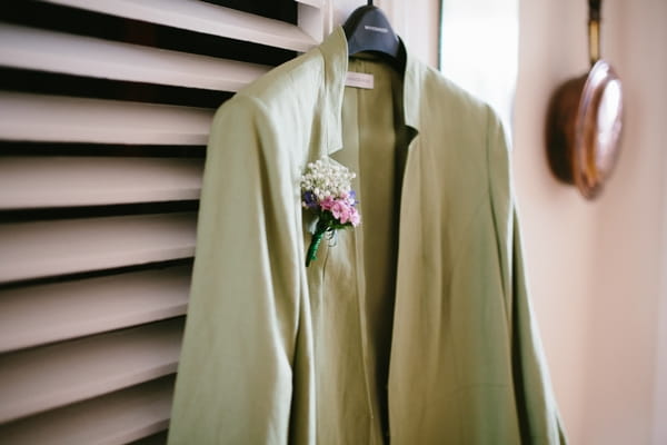 Mother of the bride jacket