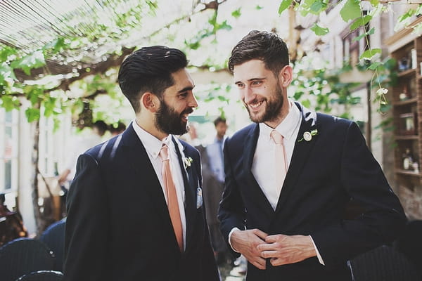 Groomsmen