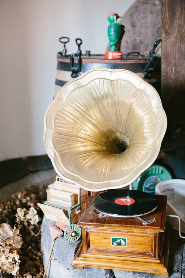 Gramophone