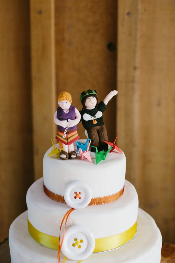 Wedding cake