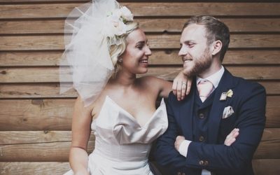 A Wedding with the Sex and the City Vivienne Westwood Dress