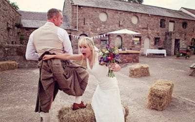 Should You Wear a Kilt to Your Wedding?