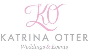 Katrina Otter Weddings & Events Logo