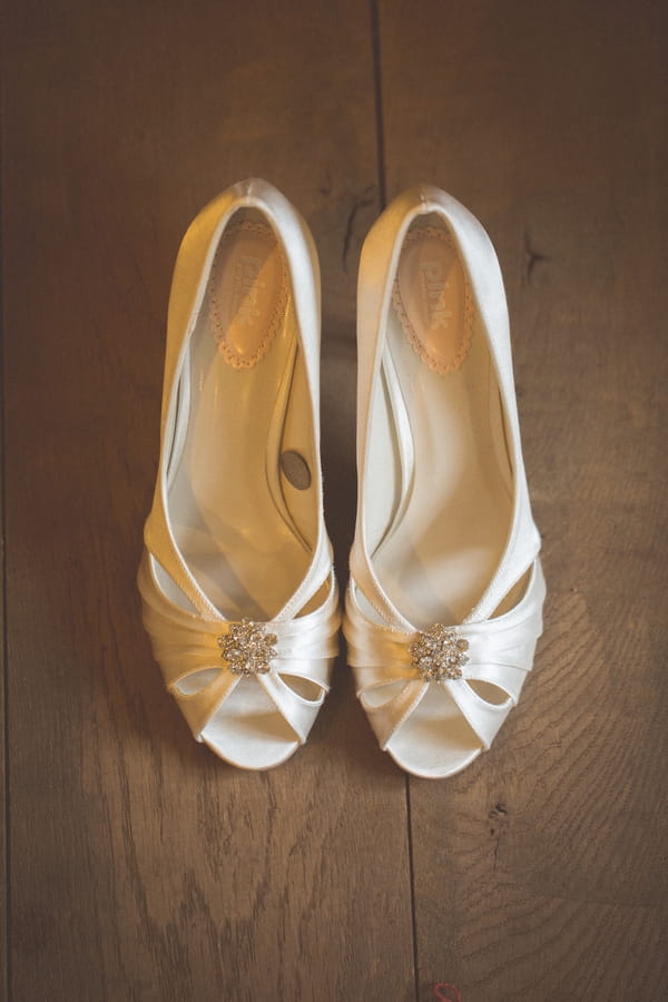 Wedding shoes