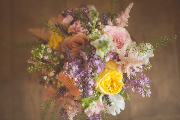 Wedding bouquet