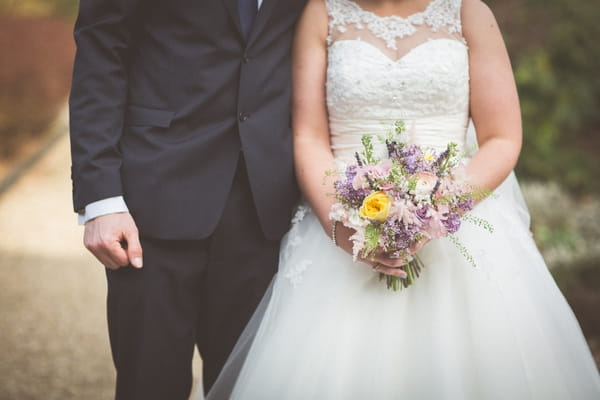 Bride and groom