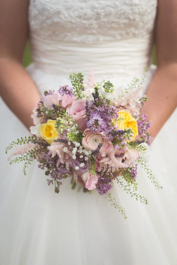 Bride's bouquet